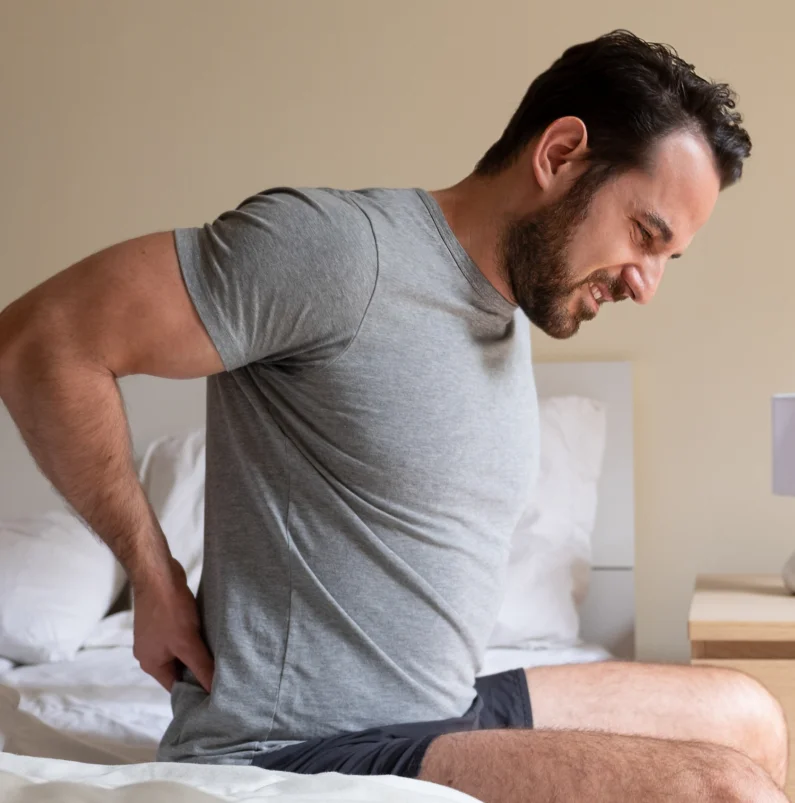 Mulligan therapie rug en schouder